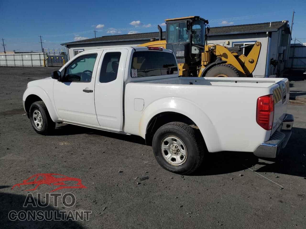 NISSAN FRONTIER 2012 - 1N6BD0CT6CC479849