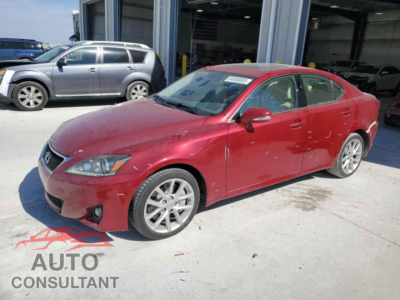 LEXUS IS 2011 - JTHCE5C27B5001370