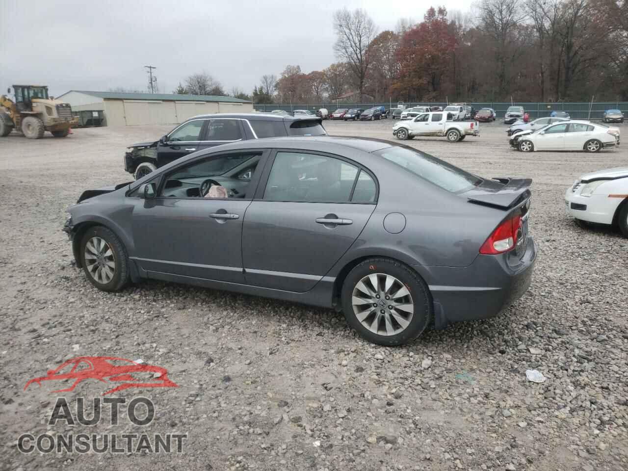 HONDA CIVIC 2010 - 19XFA1F97AE064063