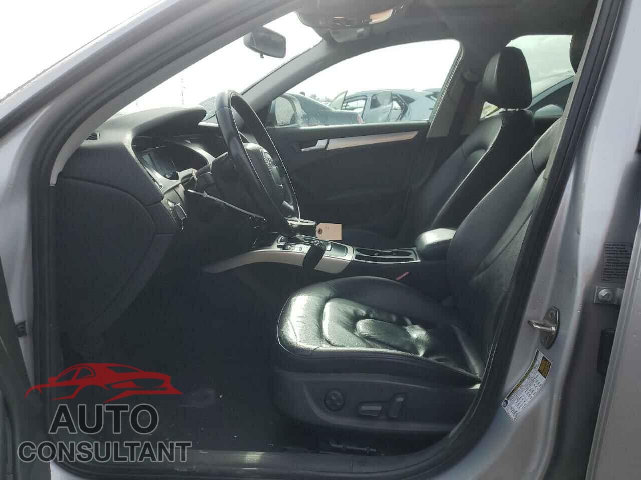 AUDI A4 2009 - WAULF78K49N011946