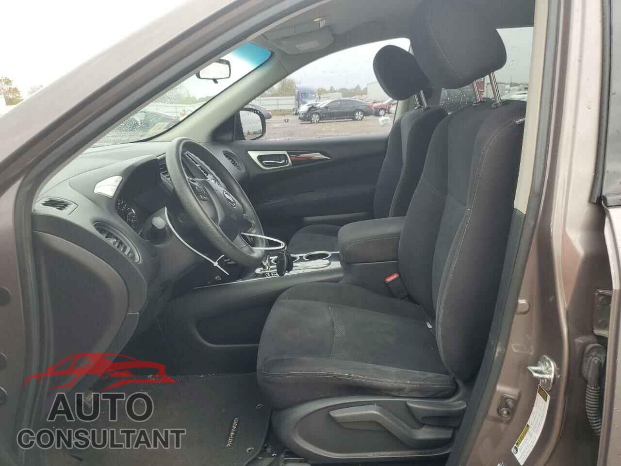 NISSAN PATHFINDER 2014 - 5N1AR2MN6EC639416