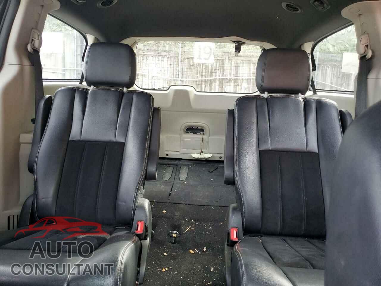 DODGE CARAVAN 2017 - 2C4RDGCG0HR711454