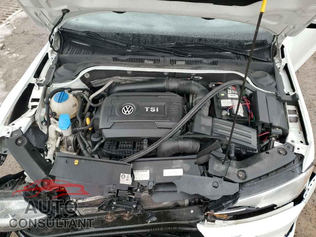 VOLKSWAGEN JETTA 2017 - 3VWL17AJ1HM214074