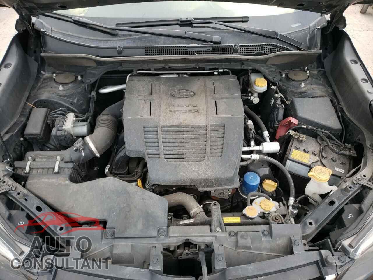 SUBARU FORESTER 2019 - JF2SKAGC4KH539610