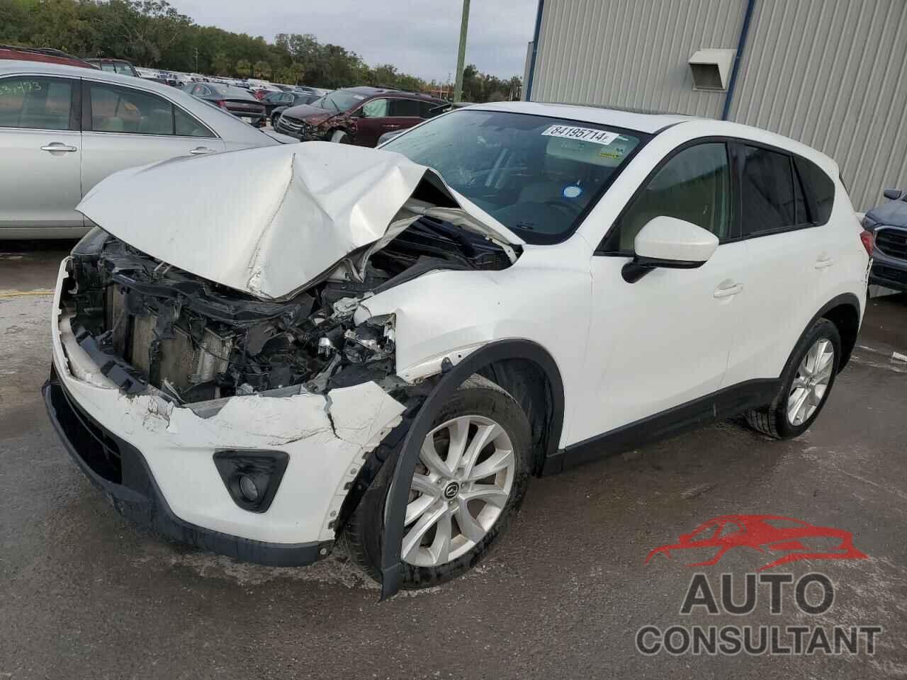 MAZDA CX-5 2013 - JM3KE2DE6D0115288