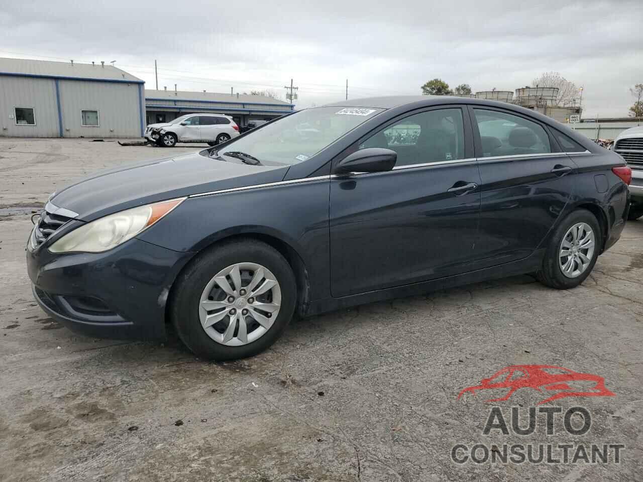 HYUNDAI SONATA 2011 - 5NPEB4AC5BH042895