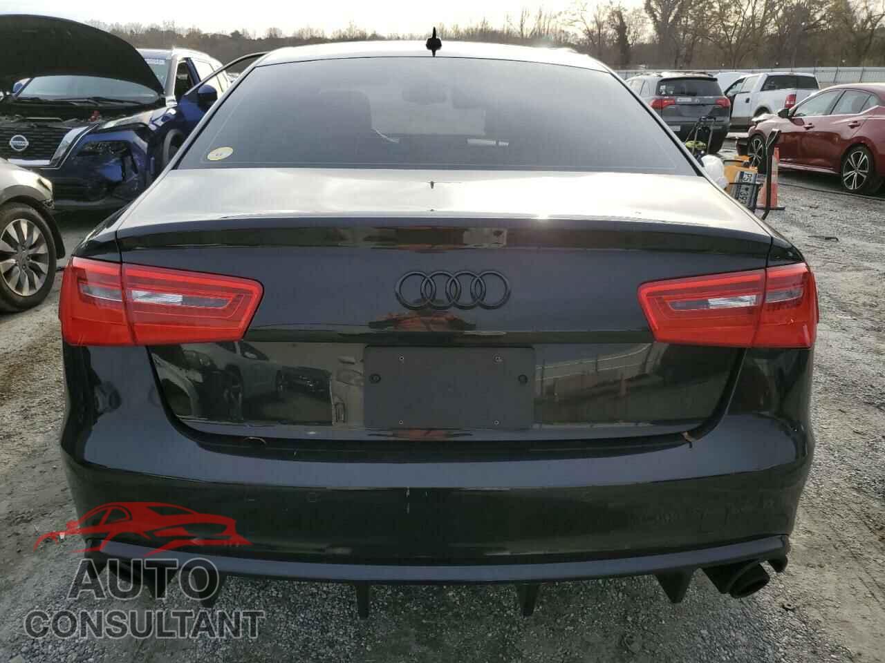 AUDI A6 2014 - WAUHGAFC7EN061701