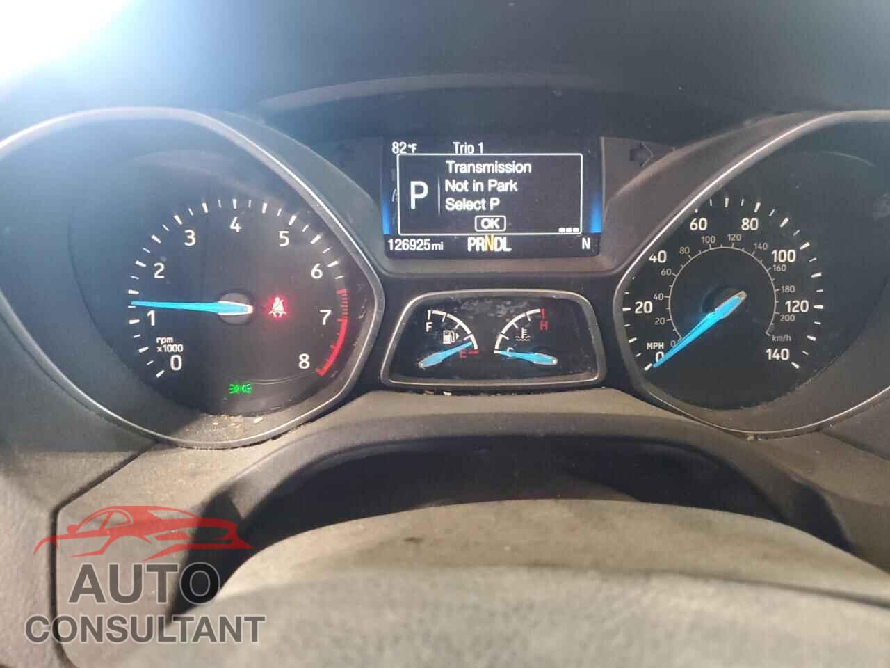 FORD FOCUS 2016 - 1FADP3K2XGL352059