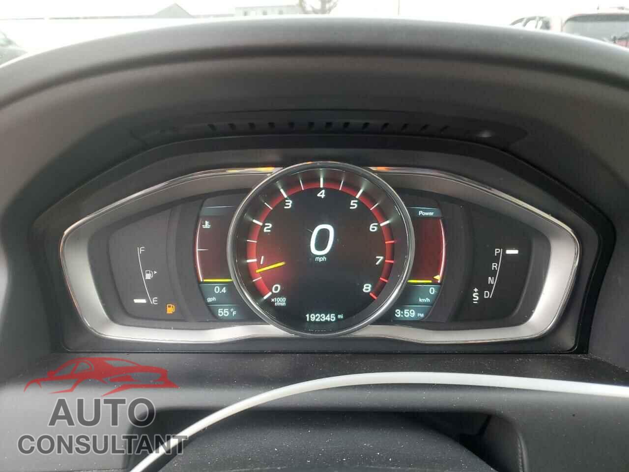 VOLVO XC60 2015 - YV4902RC9F2571514