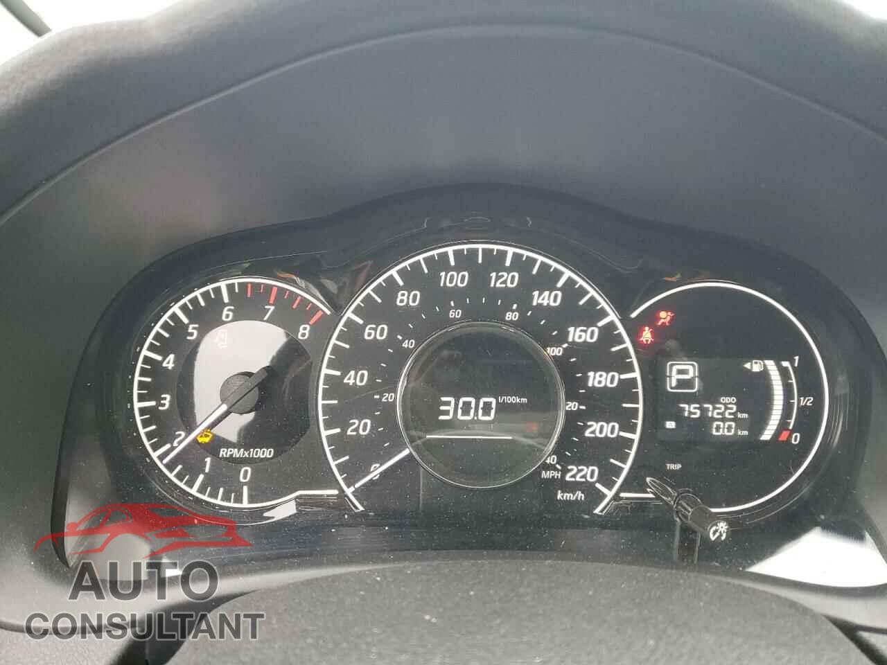 NISSAN VERSA 2019 - 3N1CE2CP6KL360627