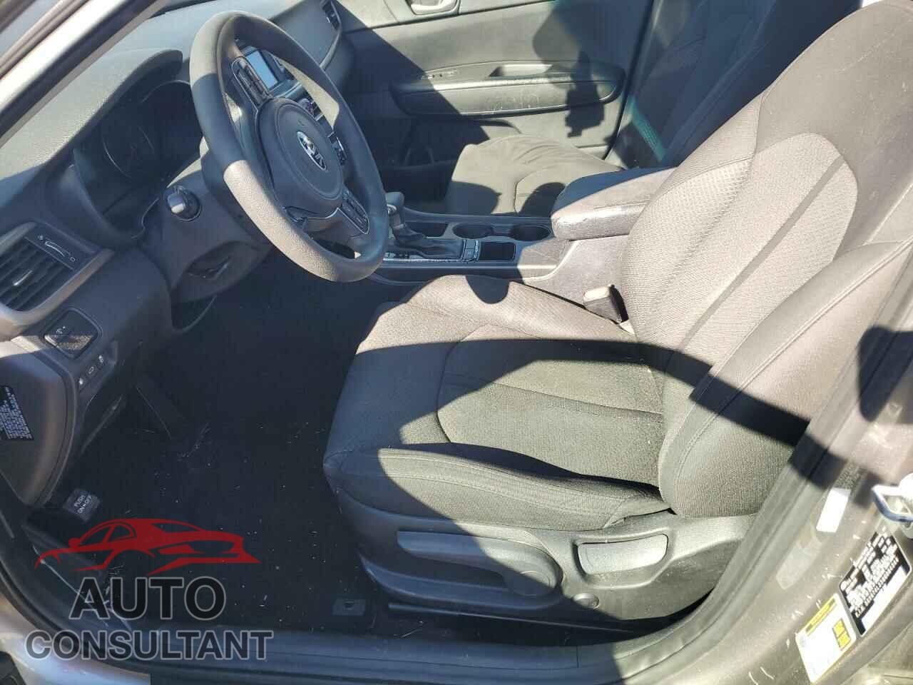 KIA OPTIMA 2016 - 5XXGT4L35GG084344