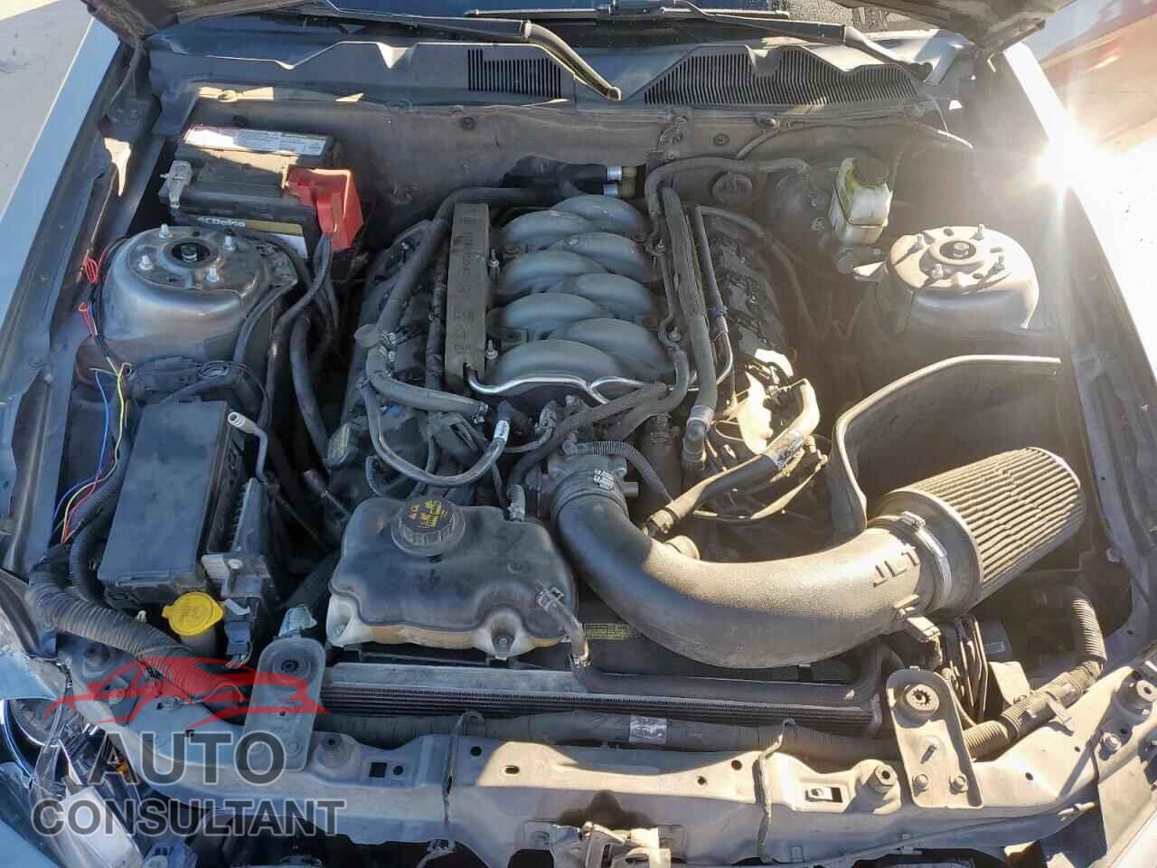FORD MUSTANG 2014 - 1ZVBP8CF4E5288003