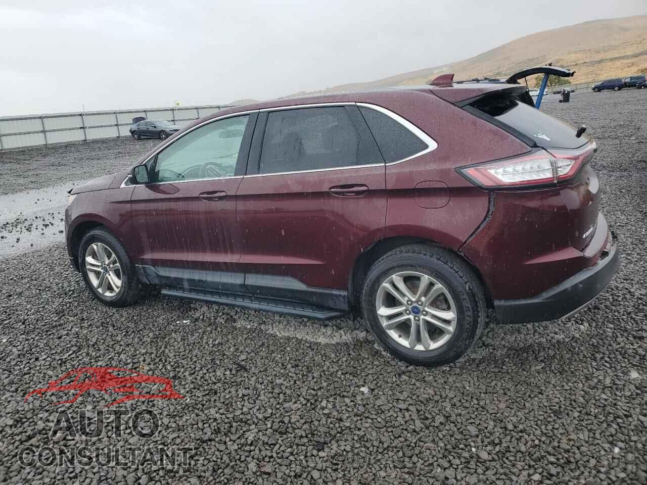 FORD EDGE 2017 - 2FMPK4J85HBB64970