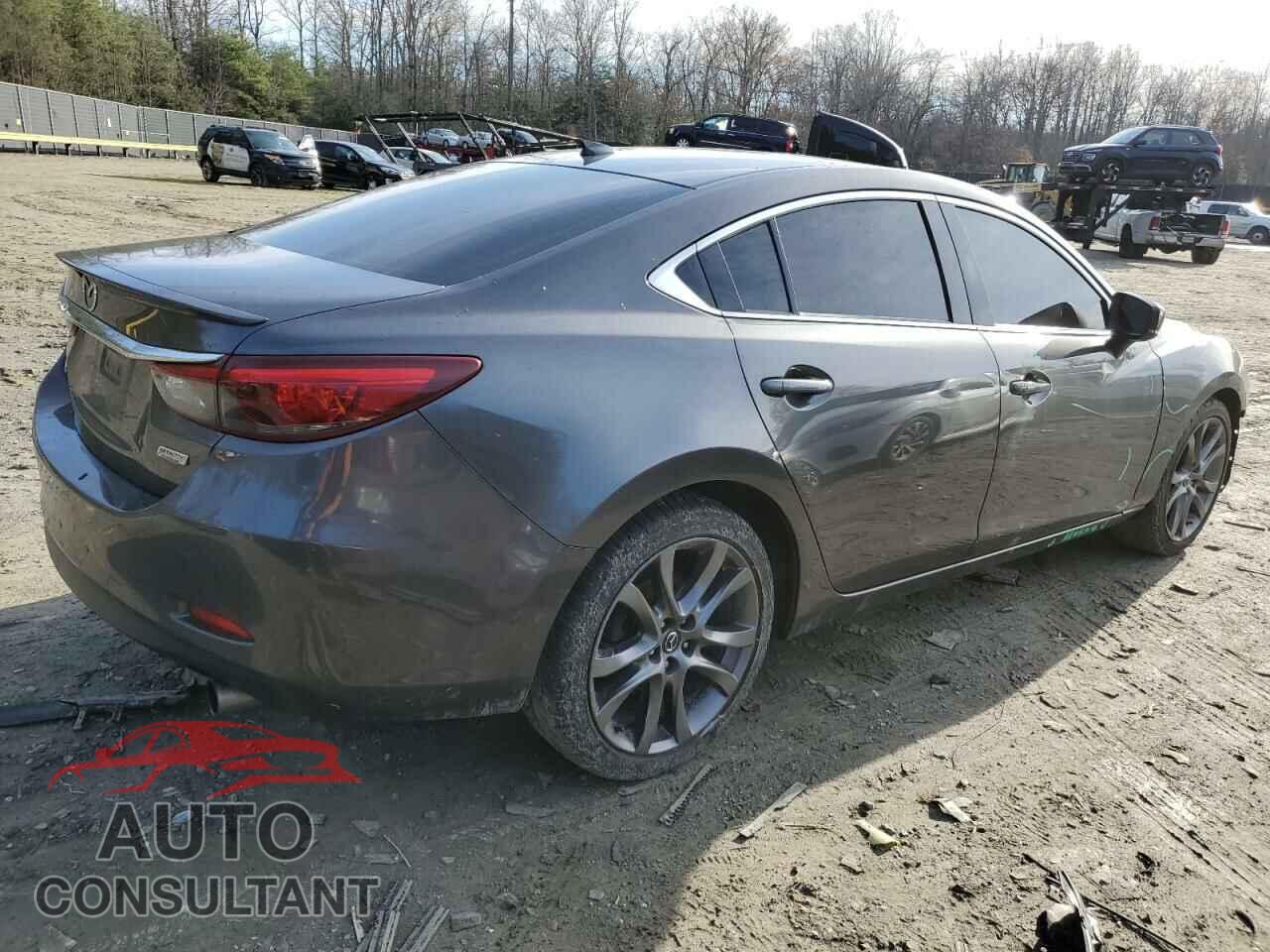 MAZDA 6 2017 - JM1GL1X52H1115430