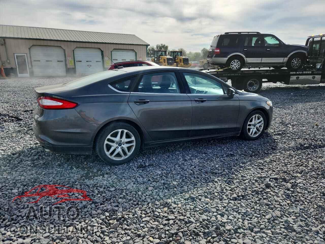 FORD FUSION 2016 - 3FA6P0HD2GR184337