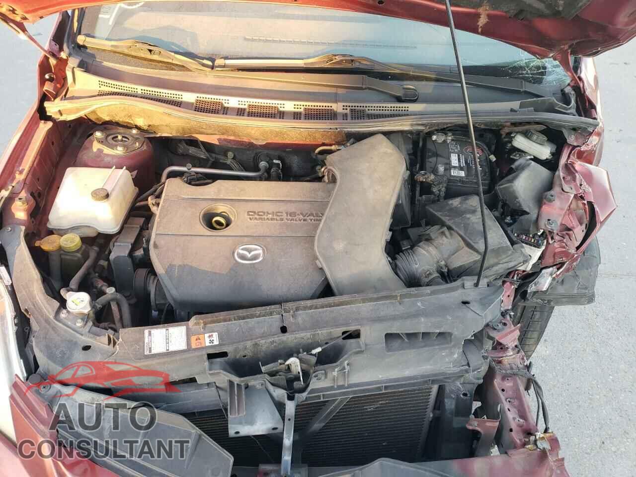 MAZDA 5 2010 - JM1CR2W39A0385494