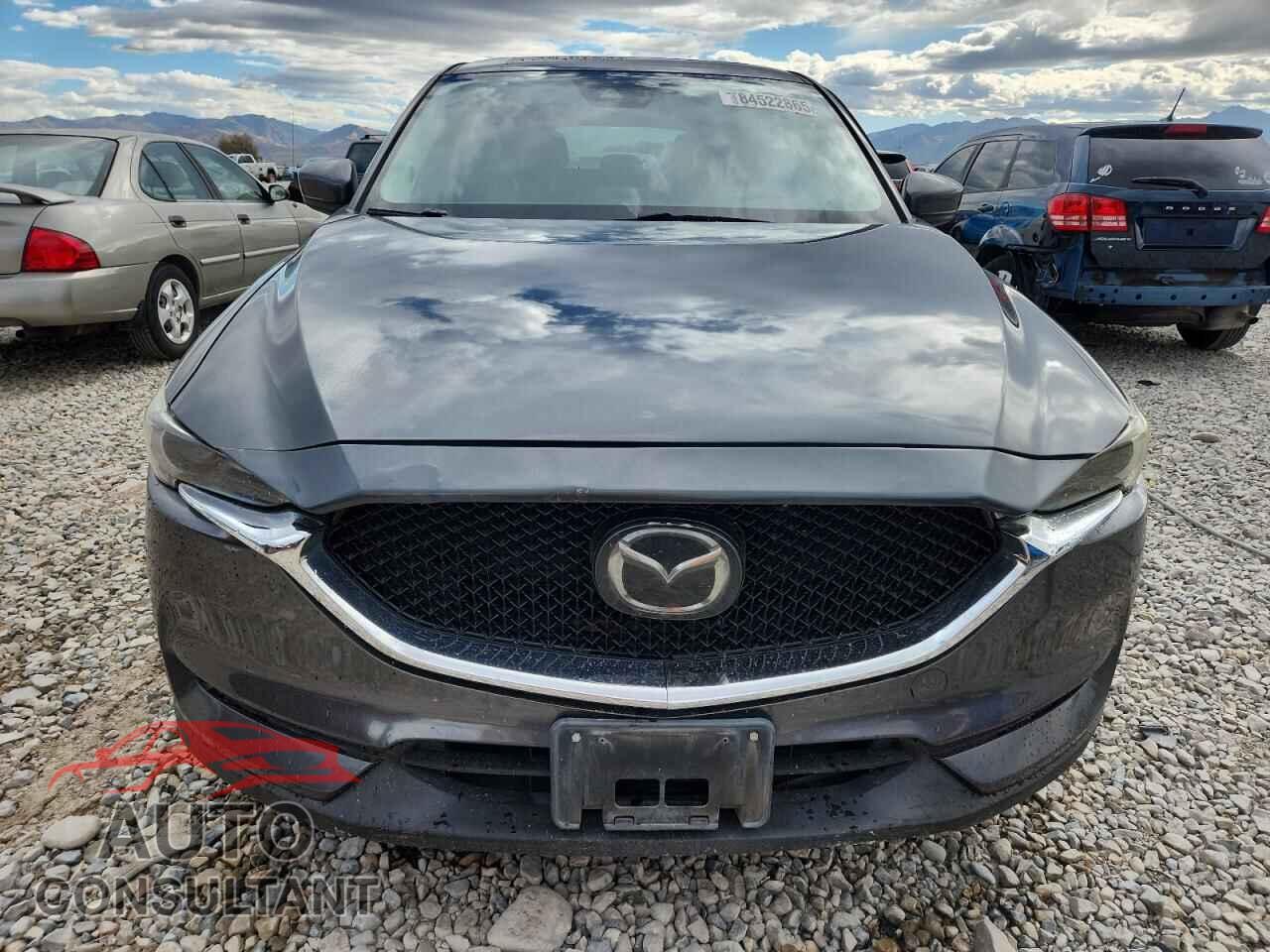 MAZDA CX-5 2017 - JM3KFBDL5H0104798