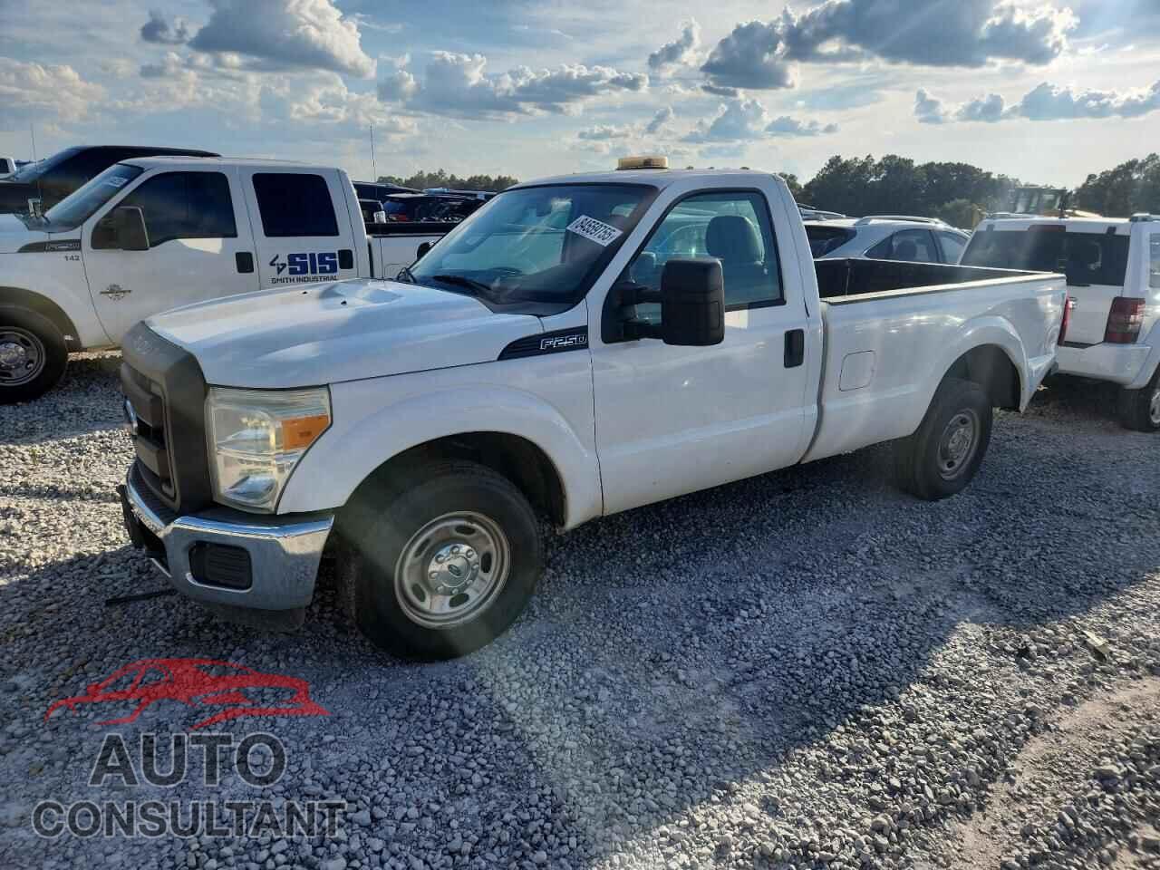 FORD F250 2015 - 1FTBF2A60FEA76948