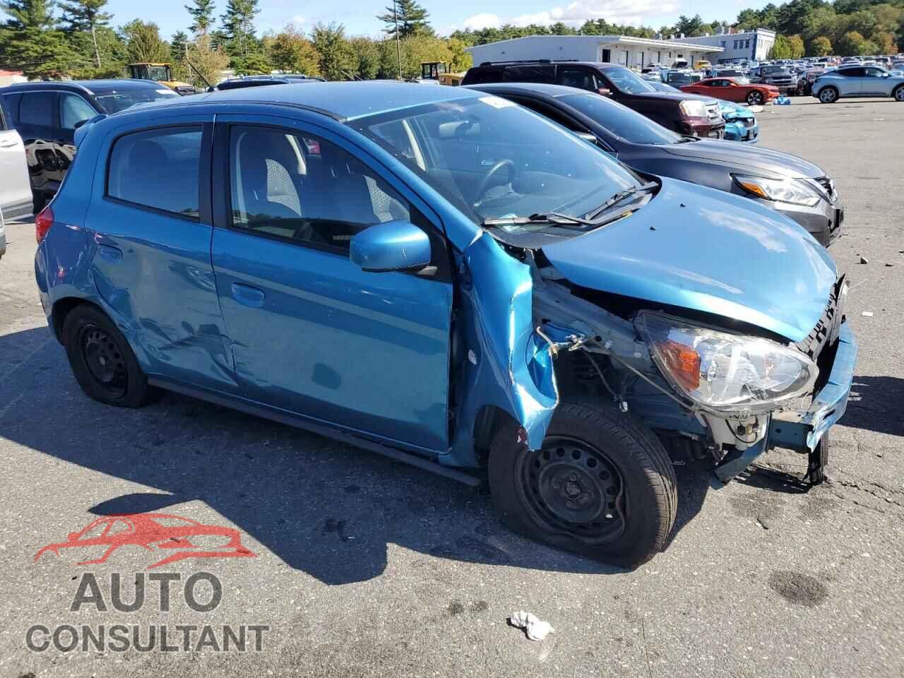 MITSUBISHI MIRAGE 2015 - ML32A3HJ8FH043311
