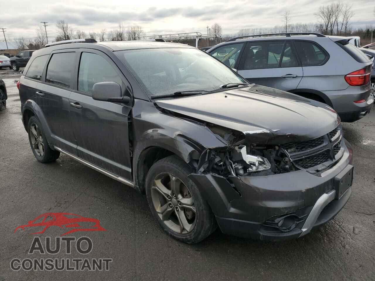 DODGE JOURNEY 2016 - 3C4PDDGGXGT151065