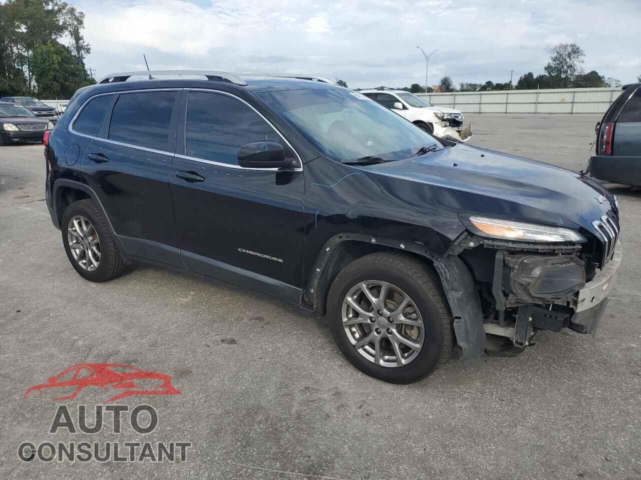 JEEP GRAND CHER 2018 - 1C4PJLLB6JD611400
