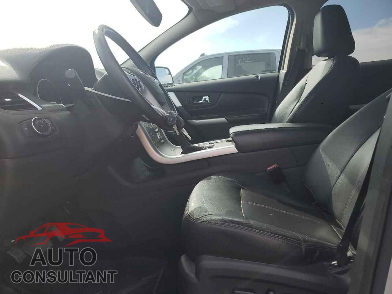 FORD EDGE 2011 - 2FMDK4JC2BBB31603