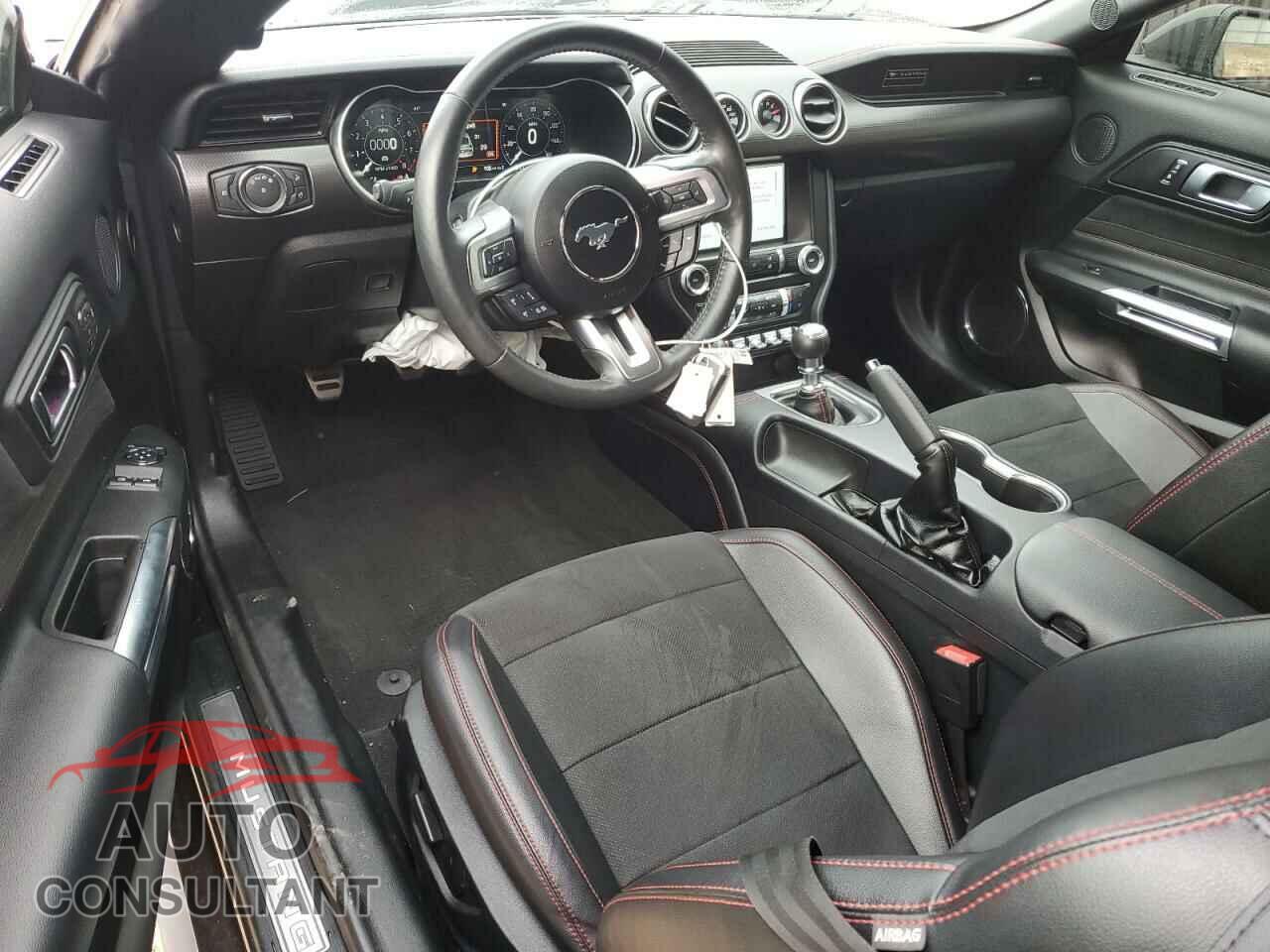 FORD MUSTANG 2022 - 1FA6P8CF1N5111564