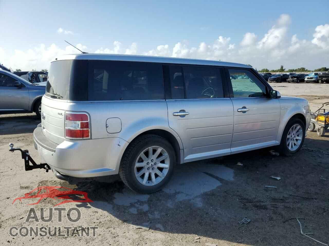 FORD FLEX 2010 - 2FMGK5CC5ABA21045
