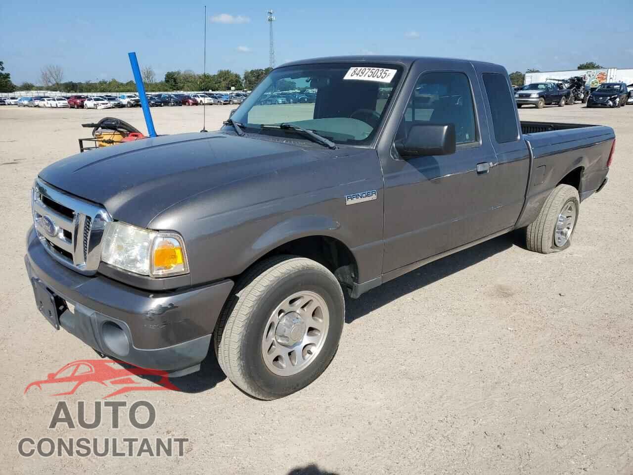 FORD RANGER 2011 - 1FTLR4EE8BPA48452
