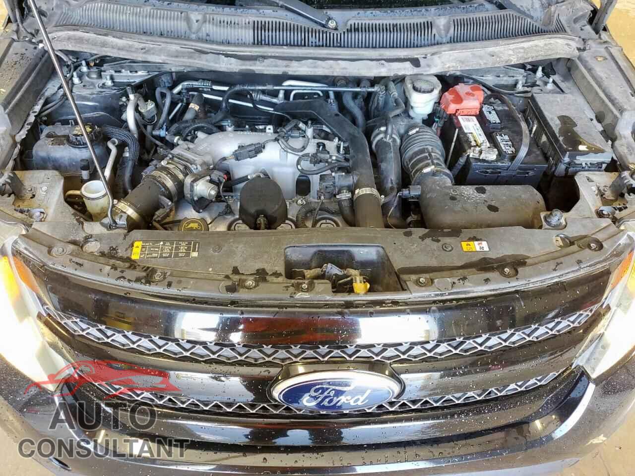 FORD EXPLORER 2014 - 1FM5K8GT9EGC22237