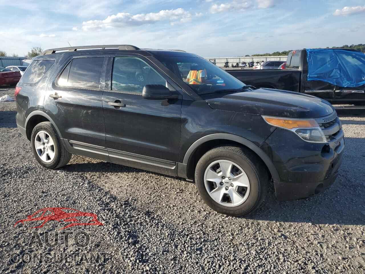 FORD EXPLORER 2012 - 1FMHK8B83CGA16263
