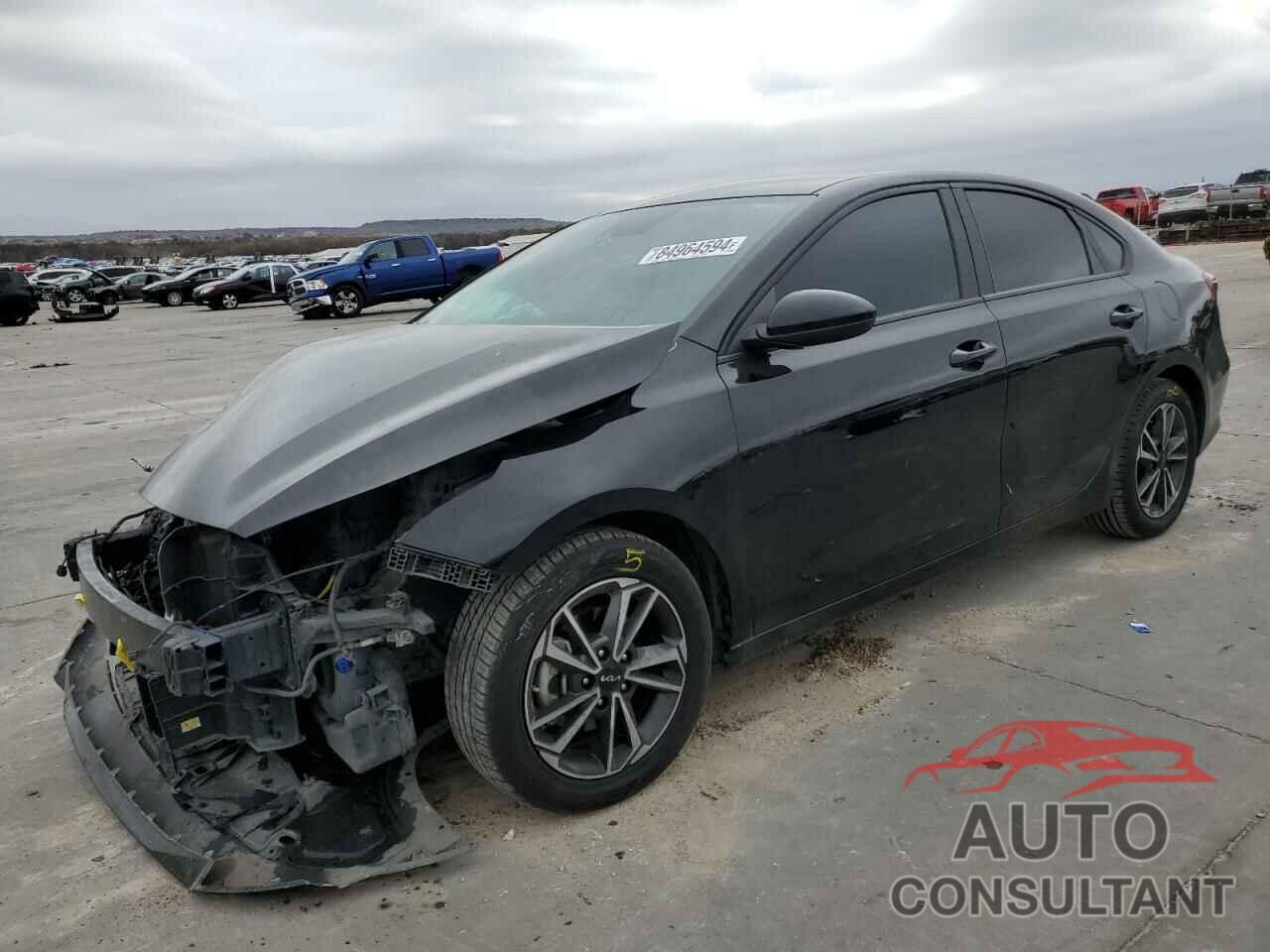 KIA FORTE 2022 - 3KPF24AD2NE461342