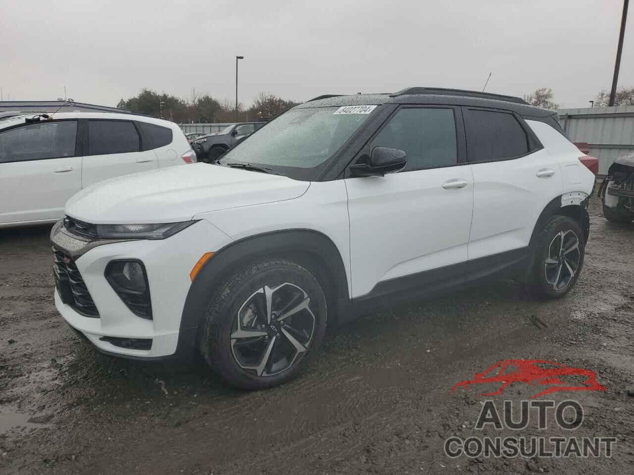CHEVROLET TRAILBLZR 2021 - KL79MTSL6MB138797