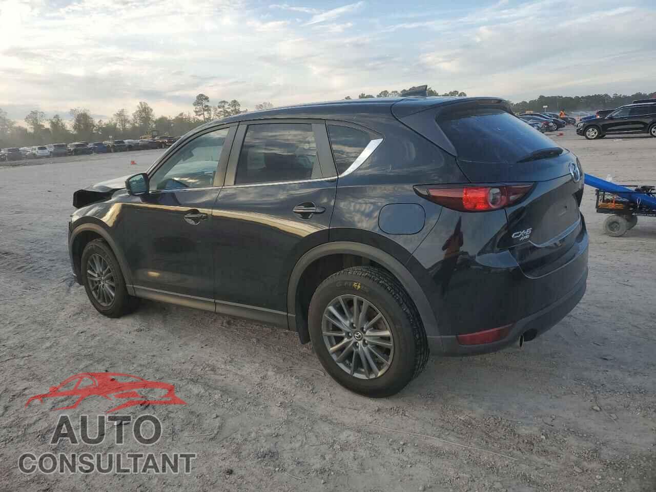 MAZDA CX-5 2017 - JM3KFBCL9H0224489