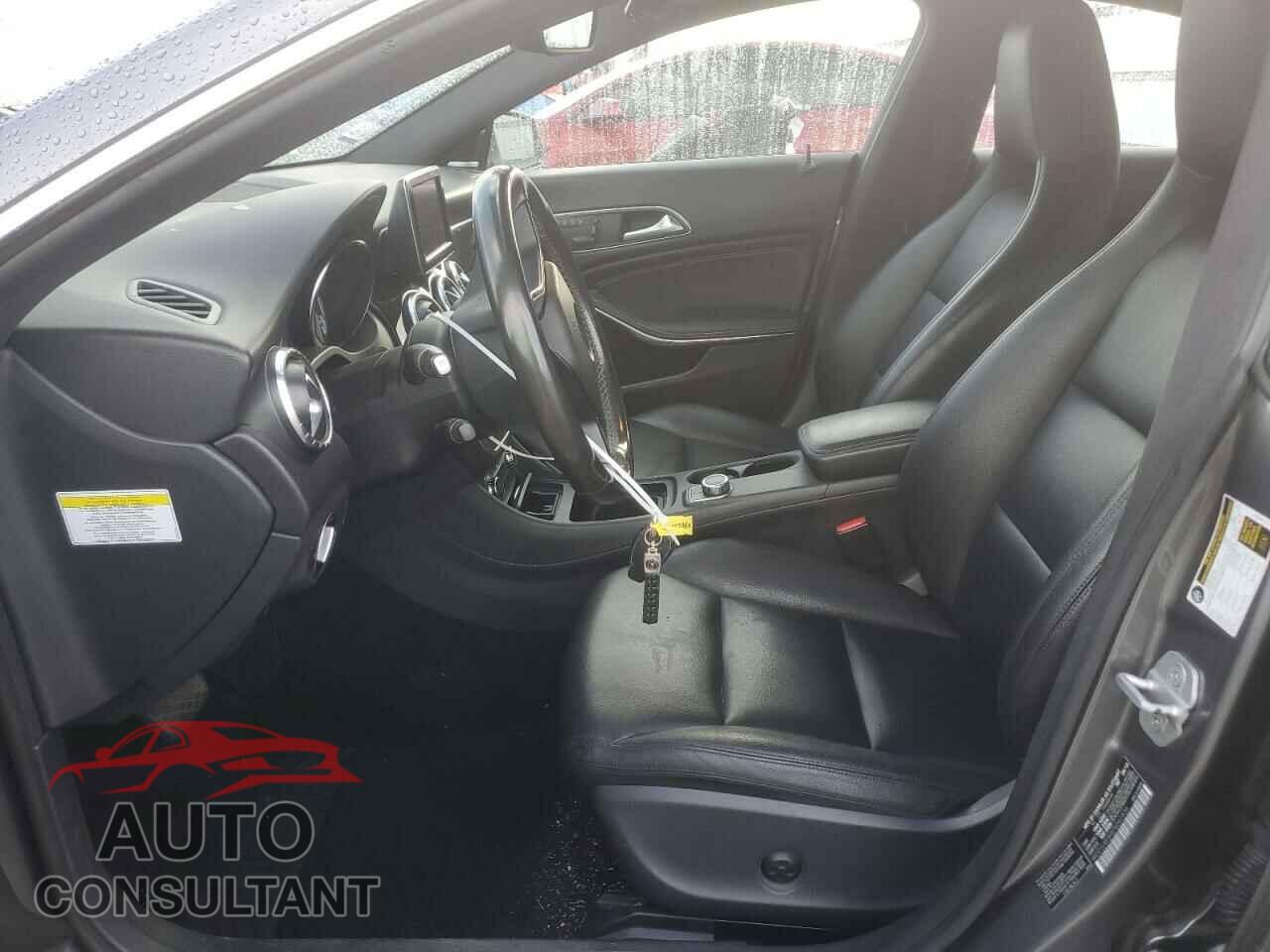 MERCEDES-BENZ CLA-CLASS 2014 - WDDSJ4EB4EN042436