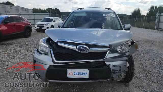 SUBARU FORESTER 2016 - JF2SJGDC9GH446129