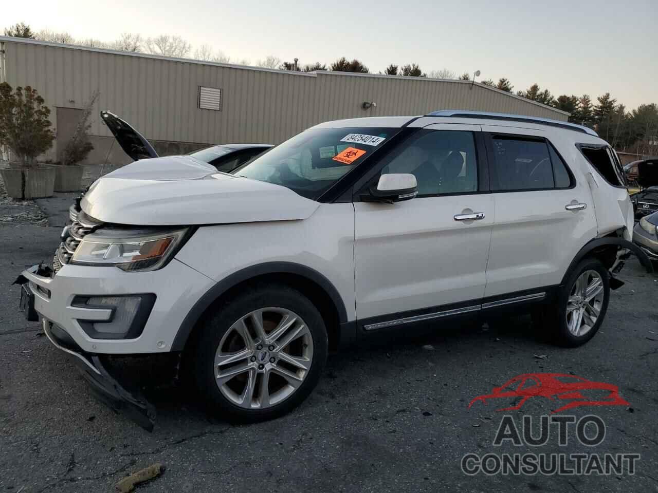 FORD EXPLORER 2016 - 1FM5K8F83GGC42869