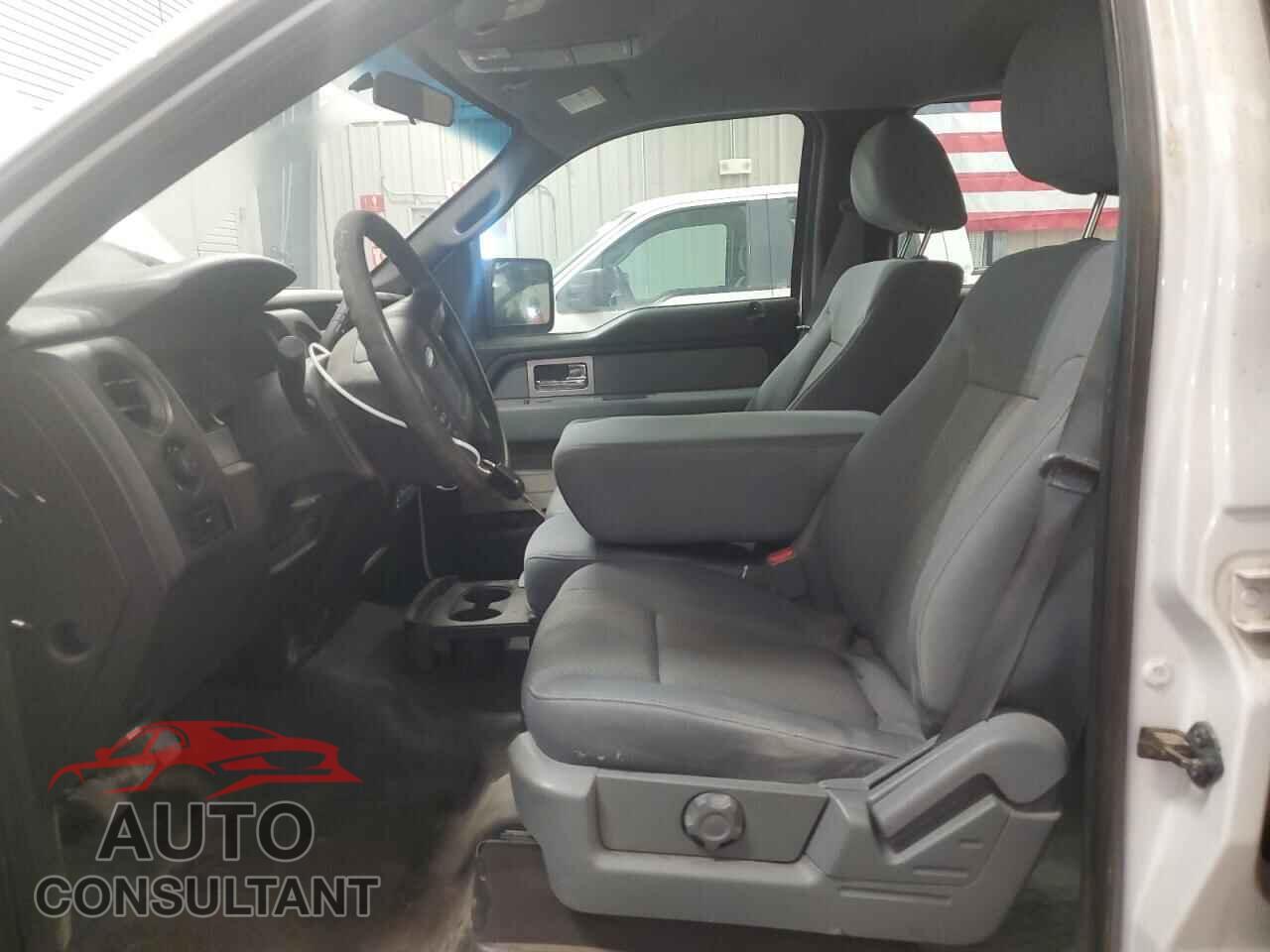 FORD F-150 2011 - 1FTFW1EF7BFC15807