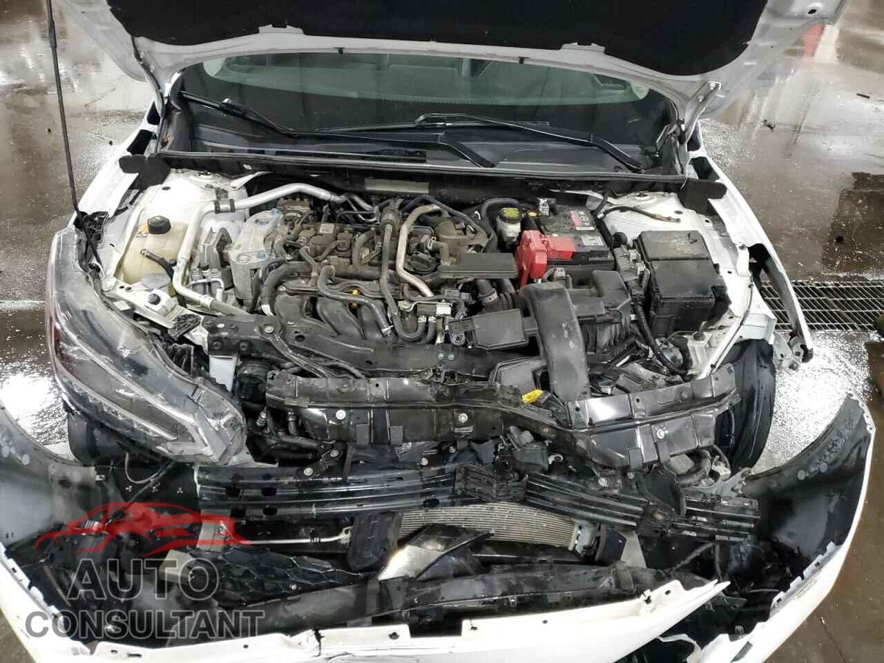 NISSAN SENTRA 2020 - 3N1AB8DV7LY236791
