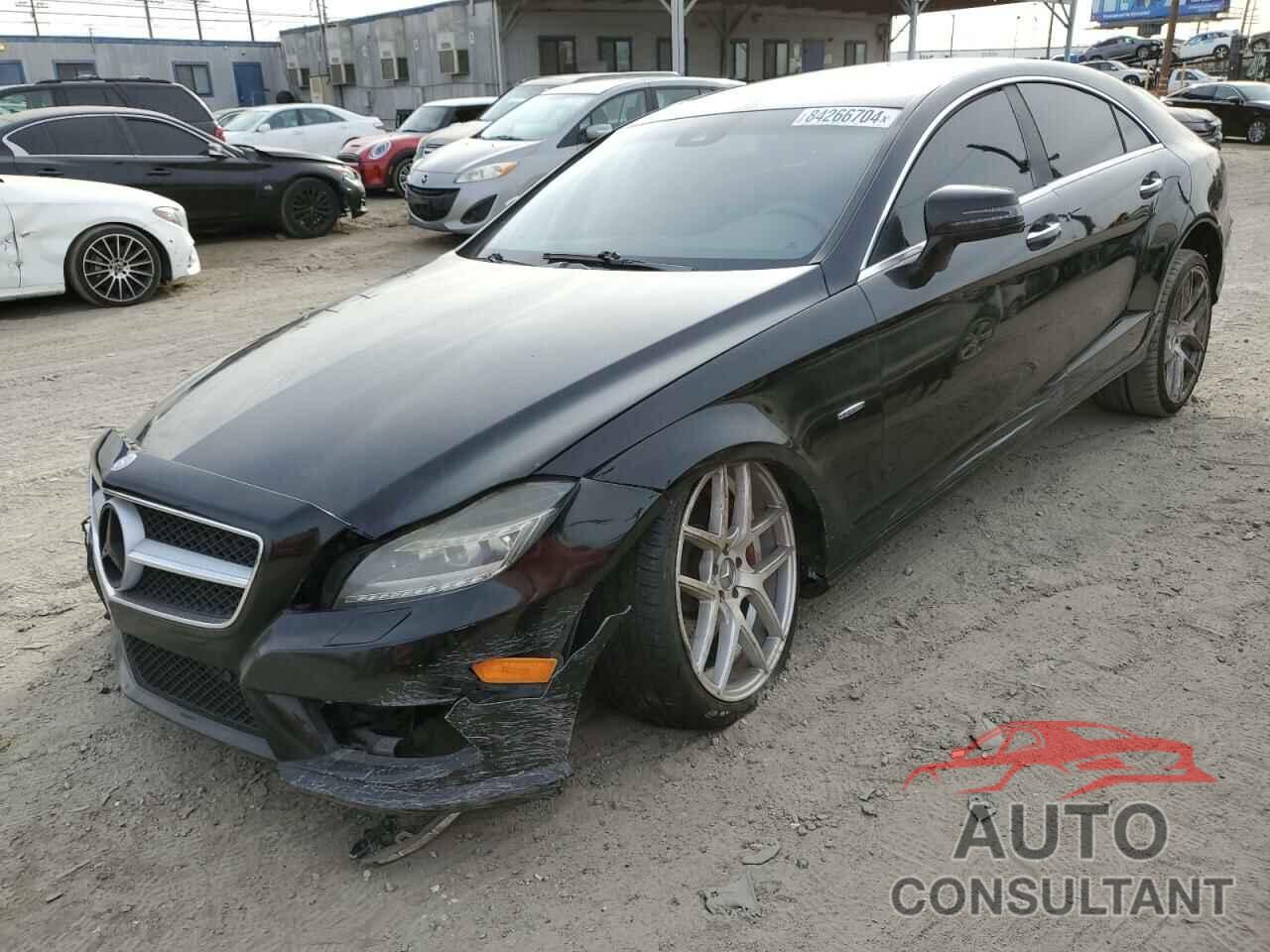 MERCEDES-BENZ CLS-CLASS 2012 - WDDLJ7DB5CA050878