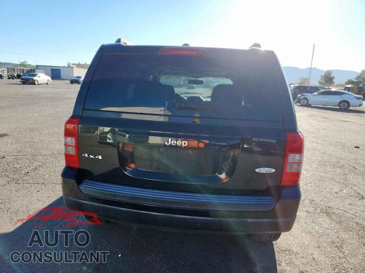 JEEP PATRIOT 2015 - 1C4NJRFB6FD357698