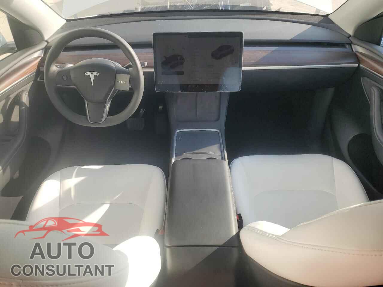 TESLA MODEL Y 2024 - 7SAYGDEEXRF149852