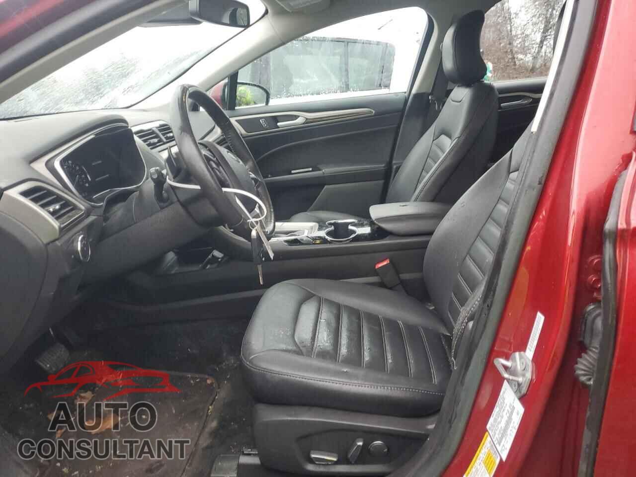 FORD FUSION 2016 - 3FA6P0T99GR109038