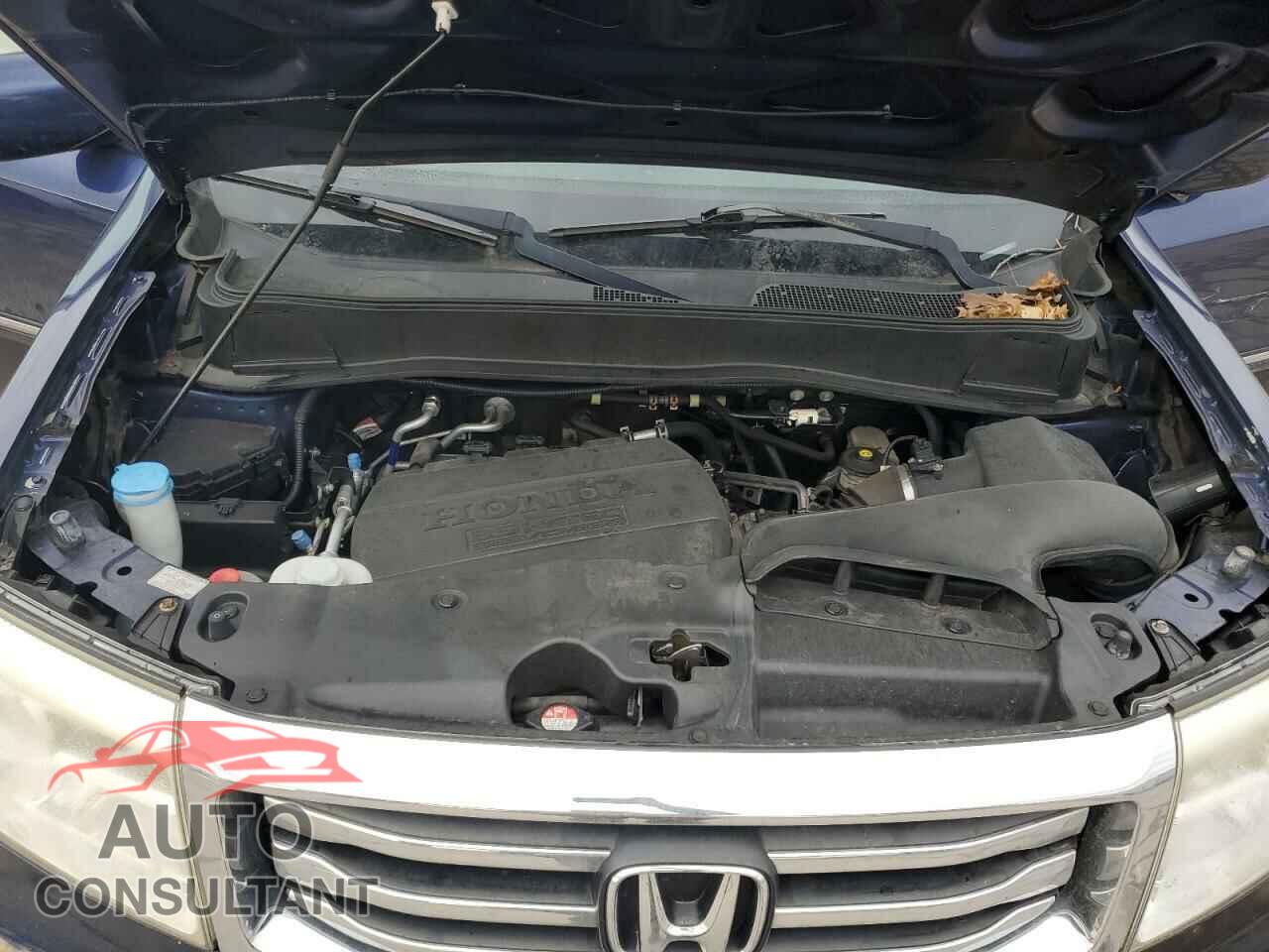HONDA PILOT 2013 - 5FNYF4H98DB069957
