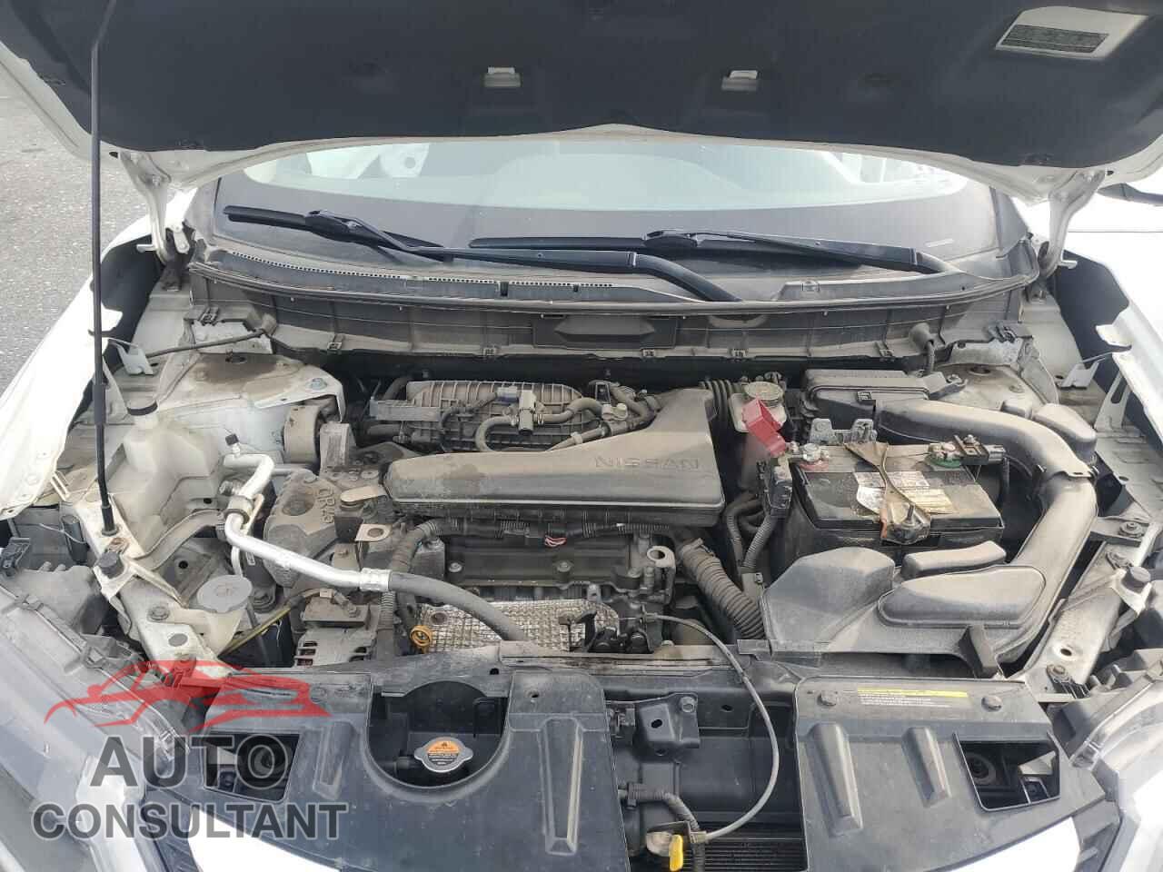 NISSAN ROGUE 2017 - KNMAT2MV4HP502090