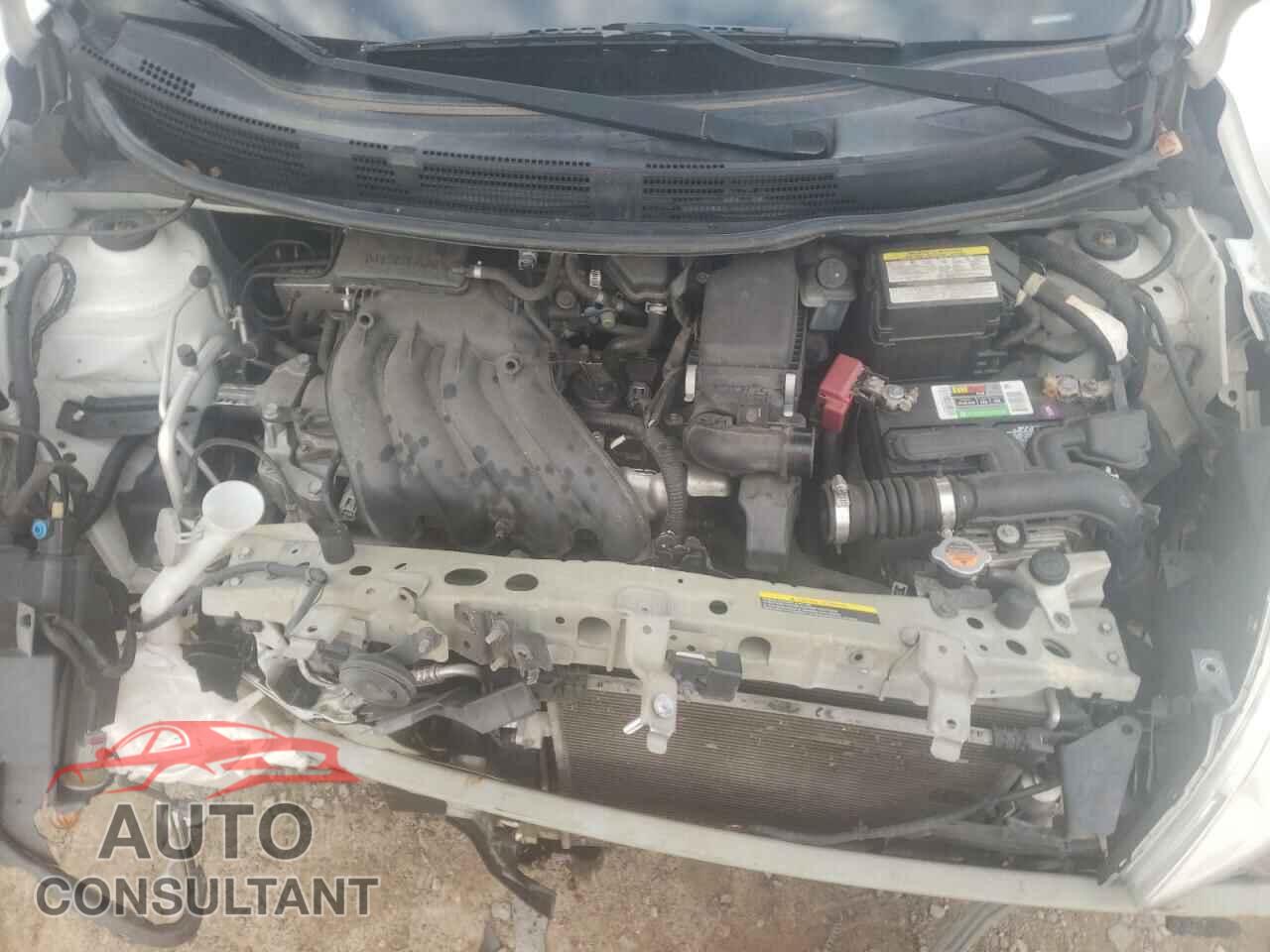 NISSAN VERSA 2013 - 3N1CN7AP5DL874875