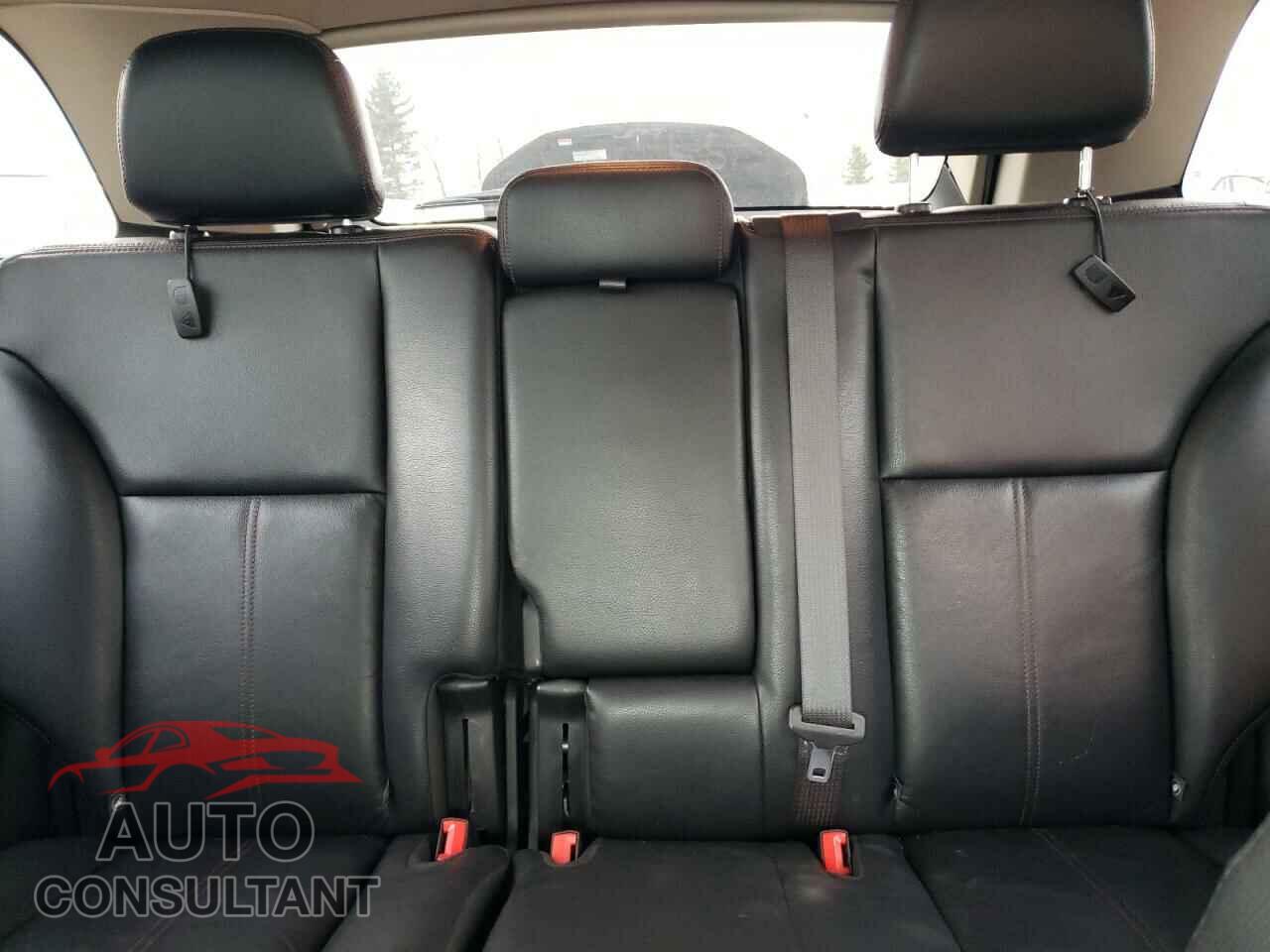 FORD EDGE 2014 - 2FMDK3JC5EBA79768