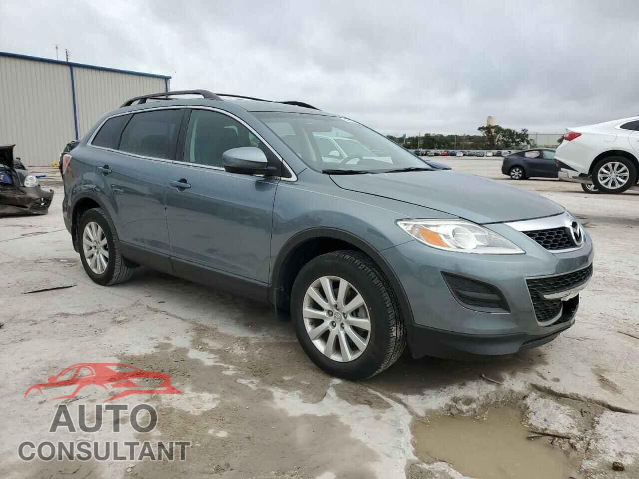 MAZDA CX-9 2010 - JM3TB2MA5A0209782