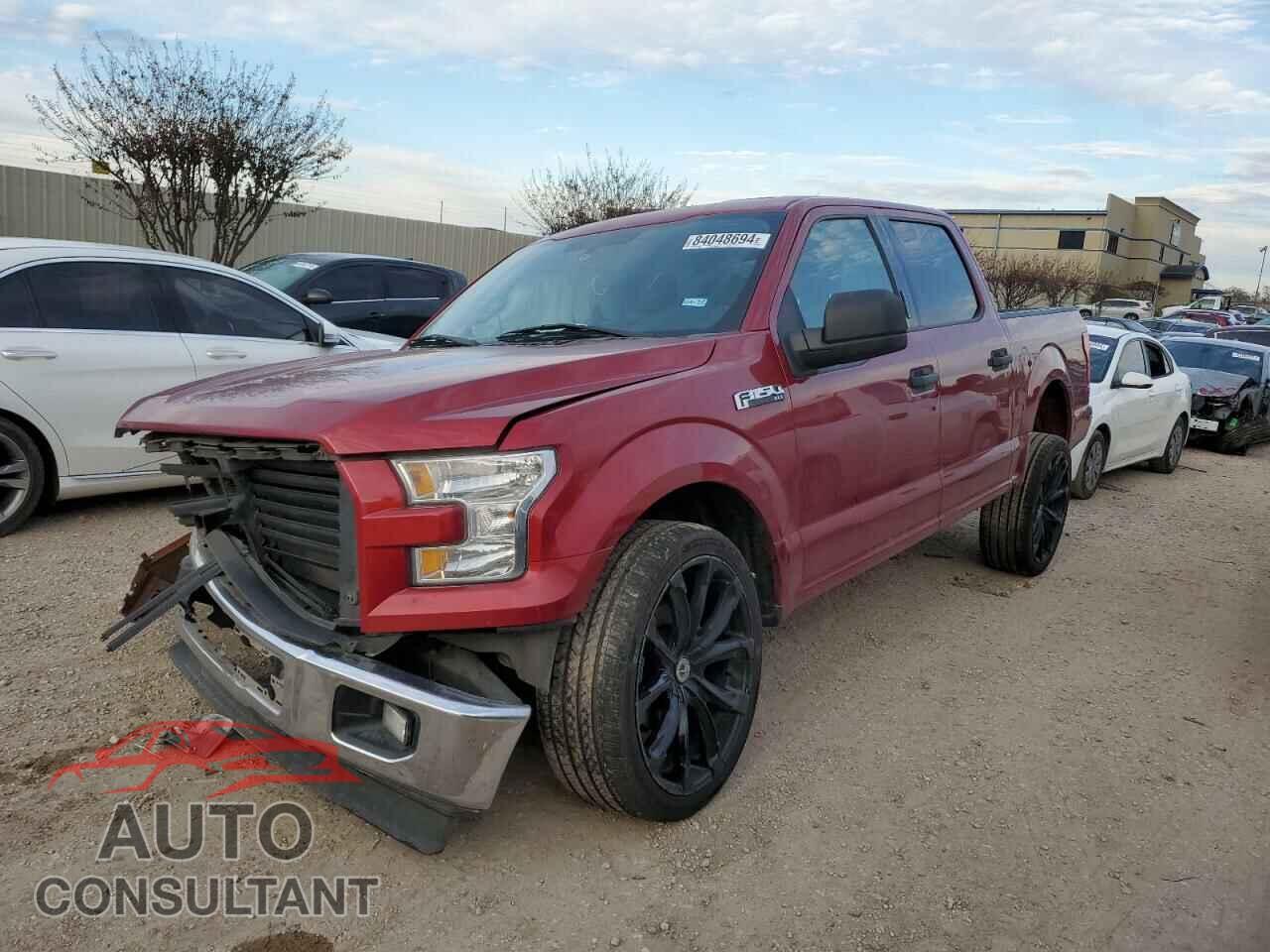 FORD F-150 2017 - 1FTEW1CF3HKD26904