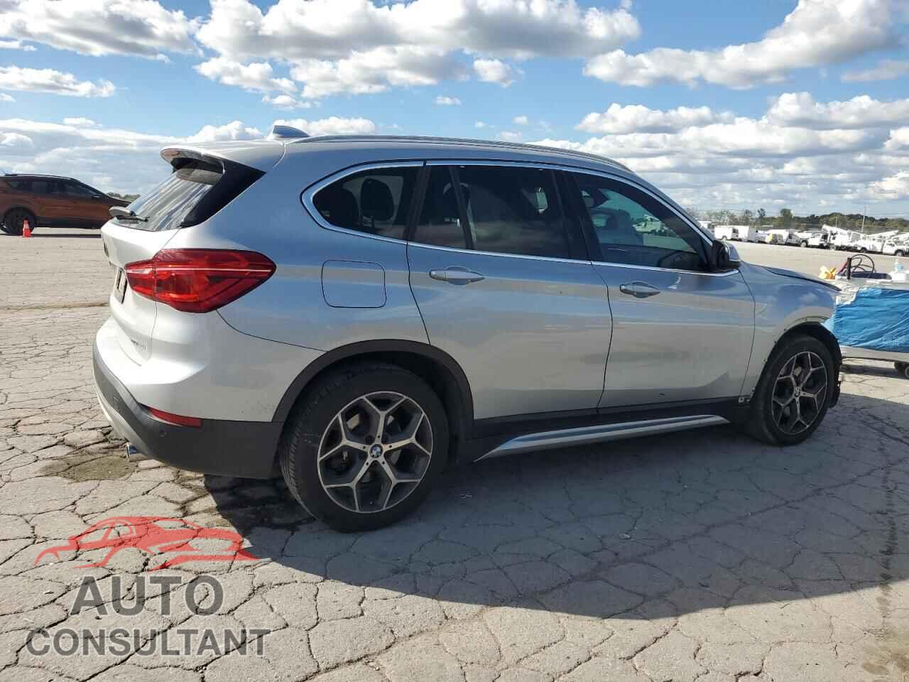 BMW X1 2018 - WBXHT3C30J3H33351